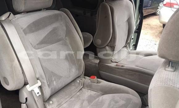 Acheter Occasion Voiture Toyota Sienna Vert à Aba, État d'Abia Acheter Occasion Voiture Toyota Sienna Vert à Aba, État d'Abia