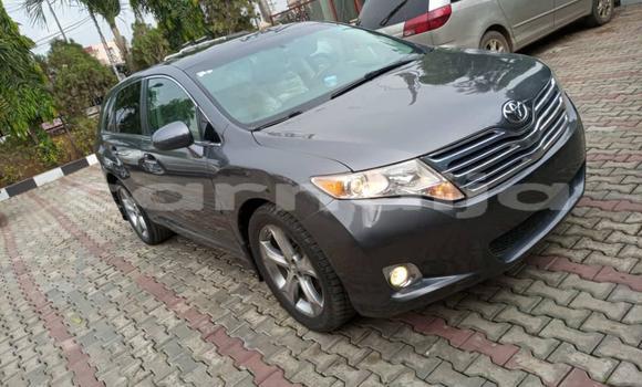 Buy Used Toyota Venza Black Car in Aba in Abia State