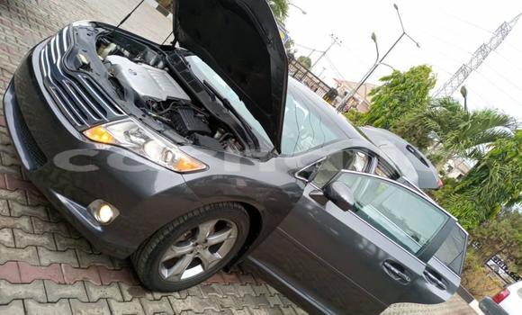 Acheter Occasion Voiture Toyota Venza Noir à Aba, État d'Abia Acheter Occasion Voiture Toyota Venza Noir à Aba, État d'Abia