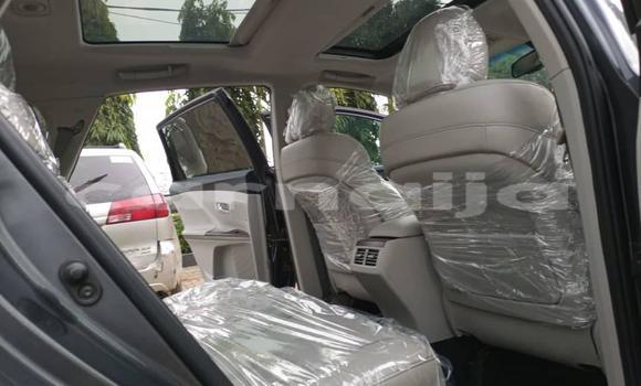 Acheter Occasion Voiture Toyota Venza Noir à Aba, État d'Abia Acheter Occasion Voiture Toyota Venza Noir à Aba, État d'Abia
