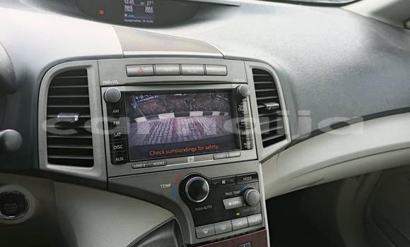 Acheter Occasion Voiture Toyota Venza Noir à Aba, État d'Abia Acheter Occasion Voiture Toyota Venza Noir à Aba, État d'Abia