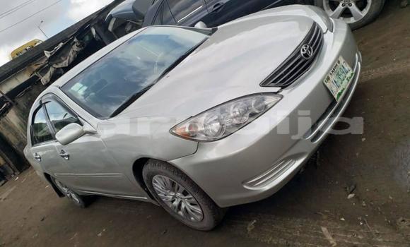 Buy Used Toyota Camry Silver Car in Aba in Abia State