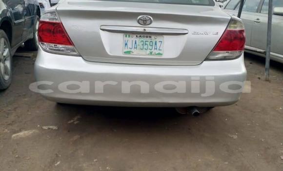Buy Used Toyota Camry Silver Car in Aba in Abia State Buy Used Toyota Camry Silver Car in Aba in Abia State