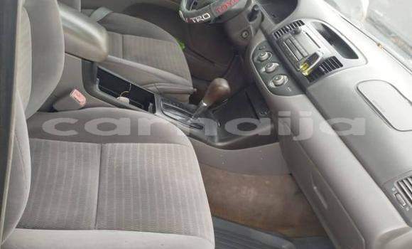 Buy Used Toyota Camry Silver Car in Aba in Abia State Buy Used Toyota Camry Silver Car in Aba in Abia State
