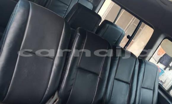 Acheter Occasion Voiture Toyota Hiace Blanc à Aba, État d'Abia Acheter Occasion Voiture Toyota Hiace Blanc à Aba, État d'Abia