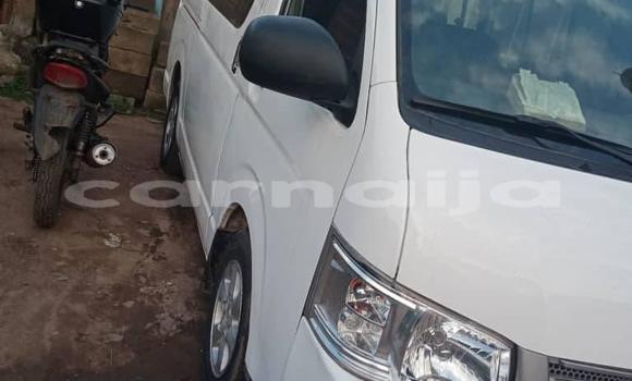 Acheter Occasion Voiture Toyota Hiace Blanc à Aba, État d'Abia Acheter Occasion Voiture Toyota Hiace Blanc à Aba, État d'Abia