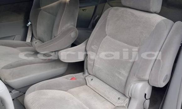 Acheter Occasion Voiture Toyota Sienna Gris à Aba, État d'Abia Acheter Occasion Voiture Toyota Sienna Gris à Aba, État d'Abia