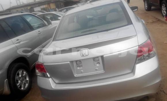 Buy Used Honda Accord Silver Car in Aba in Abia State