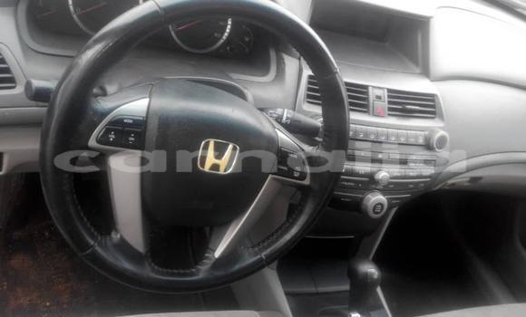Acheter Occasion Voiture Honda Accord Gris à Aba, État d'Abia Acheter Occasion Voiture Honda Accord Gris à Aba, État d'Abia