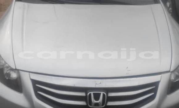 Acheter Occasion Voiture Honda Accord Gris à Aba, État d'Abia Acheter Occasion Voiture Honda Accord Gris à Aba, État d'Abia