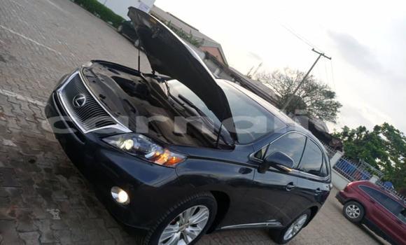 Buy Used Lexus RX 350 Black Car in Aba in Abia State Buy Used Lexus RX 350 Black Car in Aba in Abia State