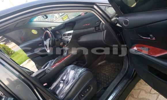 Buy Used Lexus RX 350 Black Car in Aba in Abia State Buy Used Lexus RX 350 Black Car in Aba in Abia State