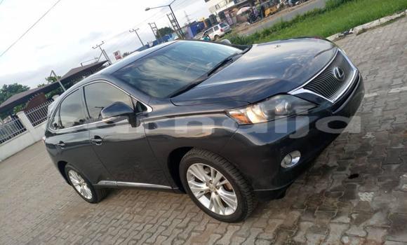 Buy Used Lexus RX 350 Black Car in Aba in Abia State Buy Used Lexus RX 350 Black Car in Aba in Abia State