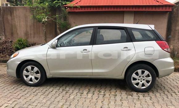 Acheter Occasion Voiture Toyota Matrix Gris à Aba, État d'Abia