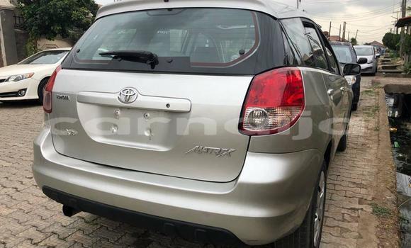 Acheter Occasion Voiture Toyota Matrix Gris à Aba, État d'Abia Acheter Occasion Voiture Toyota Matrix Gris à Aba, État d'Abia