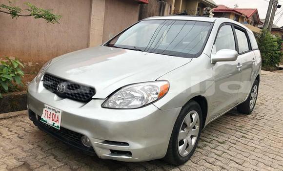 Acheter Occasion Voiture Toyota Matrix Gris à Aba, État d'Abia Acheter Occasion Voiture Toyota Matrix Gris à Aba, État d'Abia
