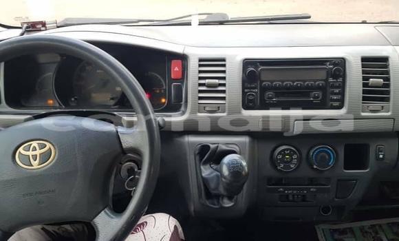 Acheter Occasion Voiture Toyota Hiace Gris à Aba, État d'Abia Acheter Occasion Voiture Toyota Hiace Gris à Aba, État d'Abia