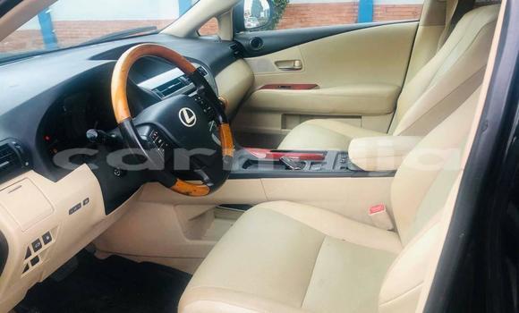 Acheter Occasion Voiture Toyota Sienna Noir à Aba, État d'Abia Acheter Occasion Voiture Toyota Sienna Noir à Aba, État d'Abia