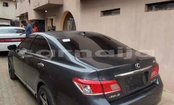 Buy Used Lexus ES Black Car in Aba in Abia State Buy Used Lexus ES Black Car in Aba in Abia State