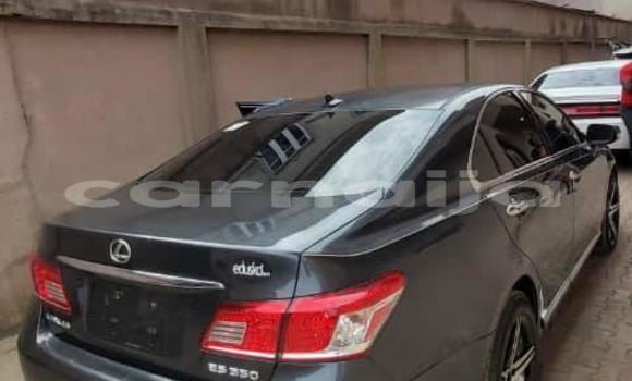 Acheter Occasion Voiture Lexus ES Noir à Aba, État d'Abia Acheter Occasion Voiture Lexus ES Noir à Aba, État d'Abia