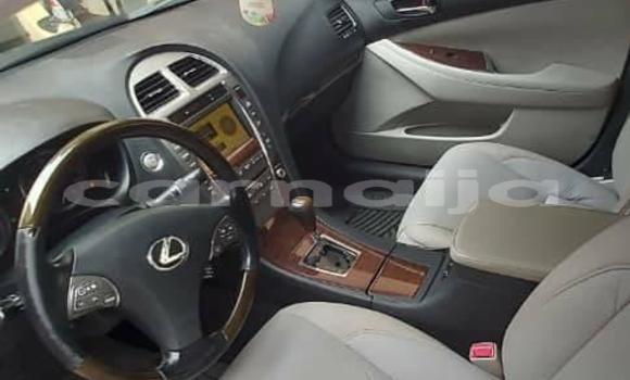 Acheter Occasion Voiture Lexus ES Noir à Aba, État d'Abia Acheter Occasion Voiture Lexus ES Noir à Aba, État d'Abia