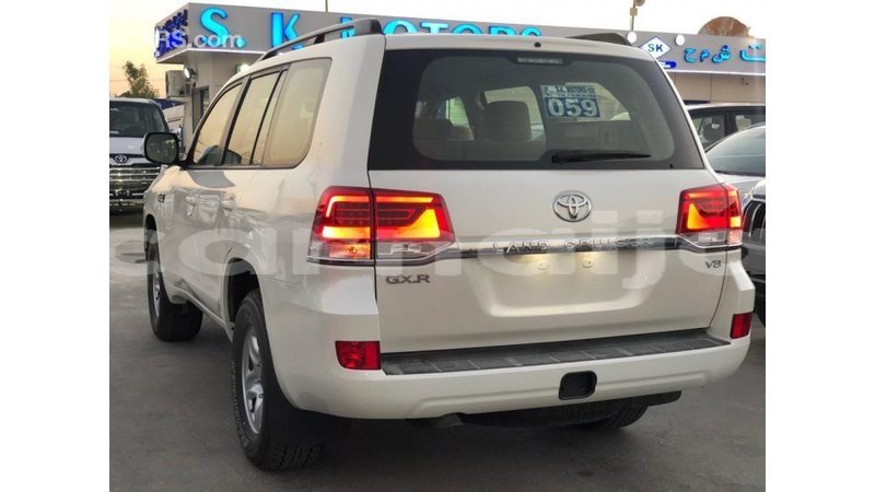 Big with watermark toyota land cruiser abia state import dubai 11700