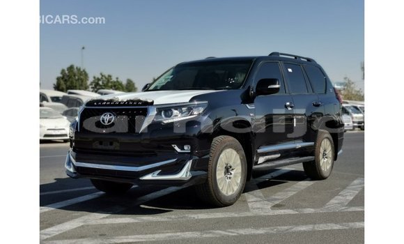 Buy Import Toyota Prado Black Car in Import - Dubai in Abia State Buy Import Toyota Prado Black Car in Import - Dubai in Abia State