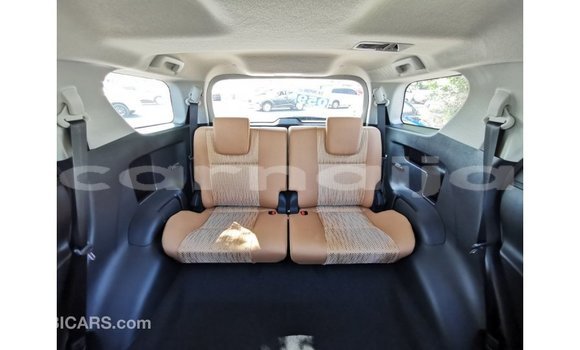 Buy Import Toyota Fortuner Black Car in Import - Dubai in Abia State Buy Import Toyota Fortuner Black Car in Import - Dubai in Abia State