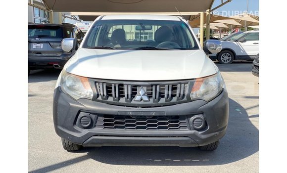 Buy Import Mitsubishi L200 White Car in Import - Dubai in Abia State Buy Import Mitsubishi L200 White Car in Import - Dubai in Abia State