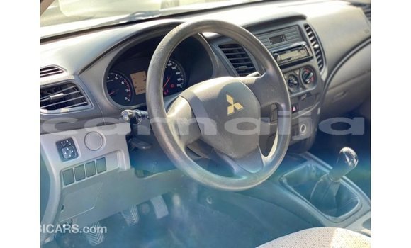 Buy Import Mitsubishi L200 White Car in Import - Dubai in Abia State Buy Import Mitsubishi L200 White Car in Import - Dubai in Abia State