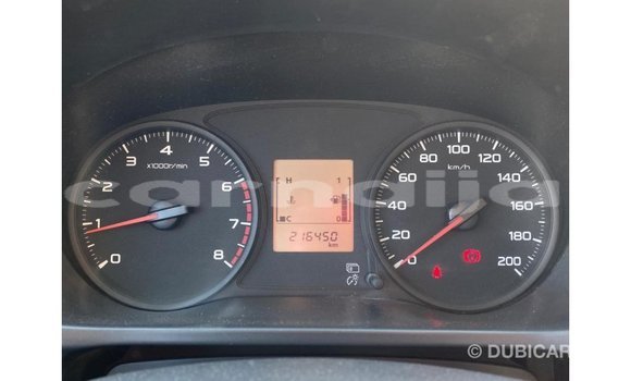 Buy Import Mitsubishi L200 White Car in Import - Dubai in Abia State Buy Import Mitsubishi L200 White Car in Import - Dubai in Abia State