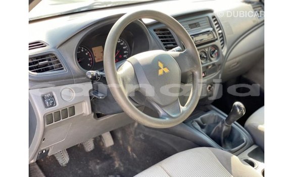 Buy Import Mitsubishi L200 White Car in Import - Dubai in Abia State Buy Import Mitsubishi L200 White Car in Import - Dubai in Abia State