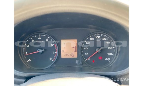 Buy Import Mitsubishi L200 White Car in Import - Dubai in Abia State Buy Import Mitsubishi L200 White Car in Import - Dubai in Abia State