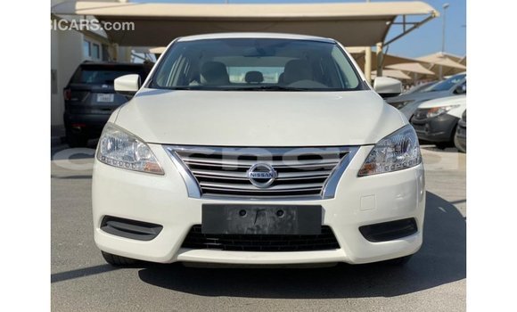 Buy Import Nissan Sentra White Car in Import - Dubai in Abia State Buy Import Nissan Sentra White Car in Import - Dubai in Abia State