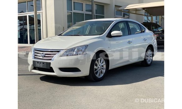 Buy Import Nissan Sentra White Car in Import - Dubai in Abia State Buy Import Nissan Sentra White Car in Import - Dubai in Abia State