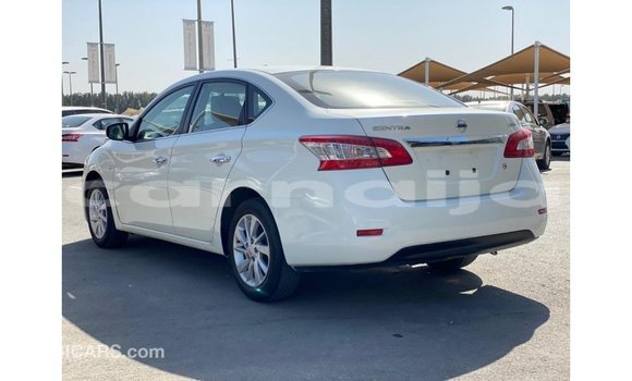 Buy Import Nissan Sentra White Car in Import - Dubai in Abia State Buy Import Nissan Sentra White Car in Import - Dubai in Abia State