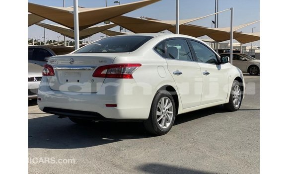 Buy Import Nissan Sentra White Car in Import - Dubai in Abia State Buy Import Nissan Sentra White Car in Import - Dubai in Abia State