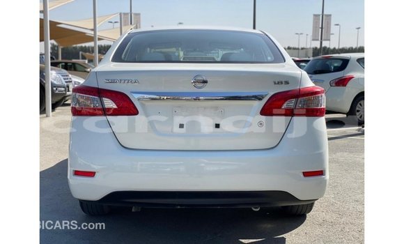Buy Import Nissan Sentra White Car in Import - Dubai in Abia State Buy Import Nissan Sentra White Car in Import - Dubai in Abia State