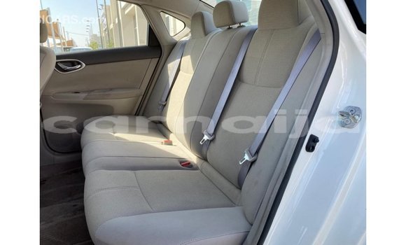 Buy Import Nissan Sentra White Car in Import - Dubai in Abia State Buy Import Nissan Sentra White Car in Import - Dubai in Abia State