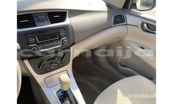 Buy Import Nissan Sentra White Car in Import - Dubai in Abia State Buy Import Nissan Sentra White Car in Import - Dubai in Abia State