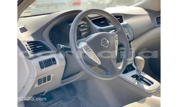Buy Import Nissan Sentra White Car in Import - Dubai in Abia State Buy Import Nissan Sentra White Car in Import - Dubai in Abia State