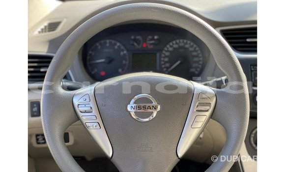 Buy Import Nissan Sentra White Car in Import - Dubai in Abia State Buy Import Nissan Sentra White Car in Import - Dubai in Abia State
