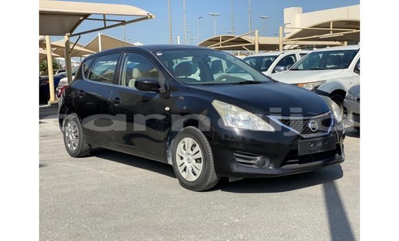 Buy Import Nissan Tiida Black Car in Import - Dubai in Abia State Buy Import Nissan Tiida Black Car in Import - Dubai in Abia State