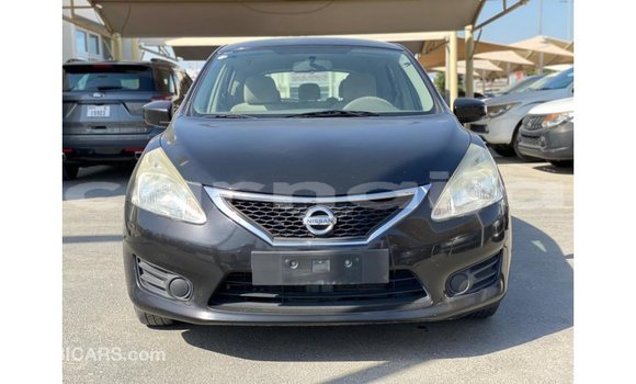 Buy Import Nissan Tiida Black Car in Import - Dubai in Abia State Buy Import Nissan Tiida Black Car in Import - Dubai in Abia State