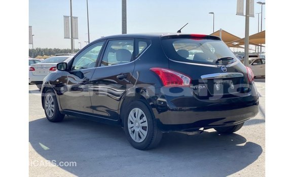 Buy Import Nissan Tiida Black Car in Import - Dubai in Abia State Buy Import Nissan Tiida Black Car in Import - Dubai in Abia State