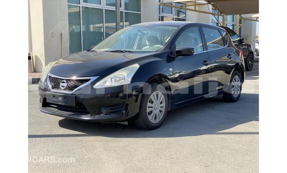 Buy Import Nissan Tiida Black Car in Import - Dubai in Abia State Buy Import Nissan Tiida Black Car in Import - Dubai in Abia State