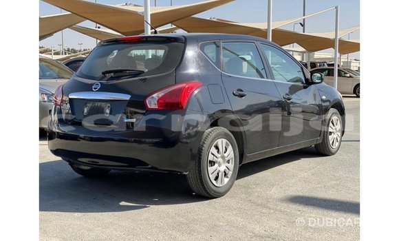 Buy Import Nissan Tiida Black Car in Import - Dubai in Abia State Buy Import Nissan Tiida Black Car in Import - Dubai in Abia State