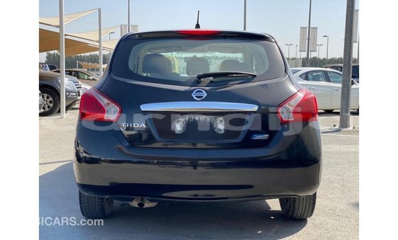 Buy Import Nissan Tiida Black Car in Import - Dubai in Abia State Buy Import Nissan Tiida Black Car in Import - Dubai in Abia State