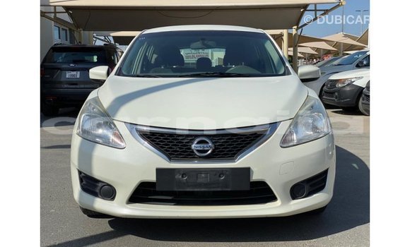 Buy Import Nissan Tiida White Car in Import - Dubai in Abia State Buy Import Nissan Tiida White Car in Import - Dubai in Abia State