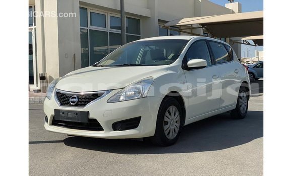 Buy Import Nissan Tiida White Car in Import - Dubai in Abia State Buy Import Nissan Tiida White Car in Import - Dubai in Abia State